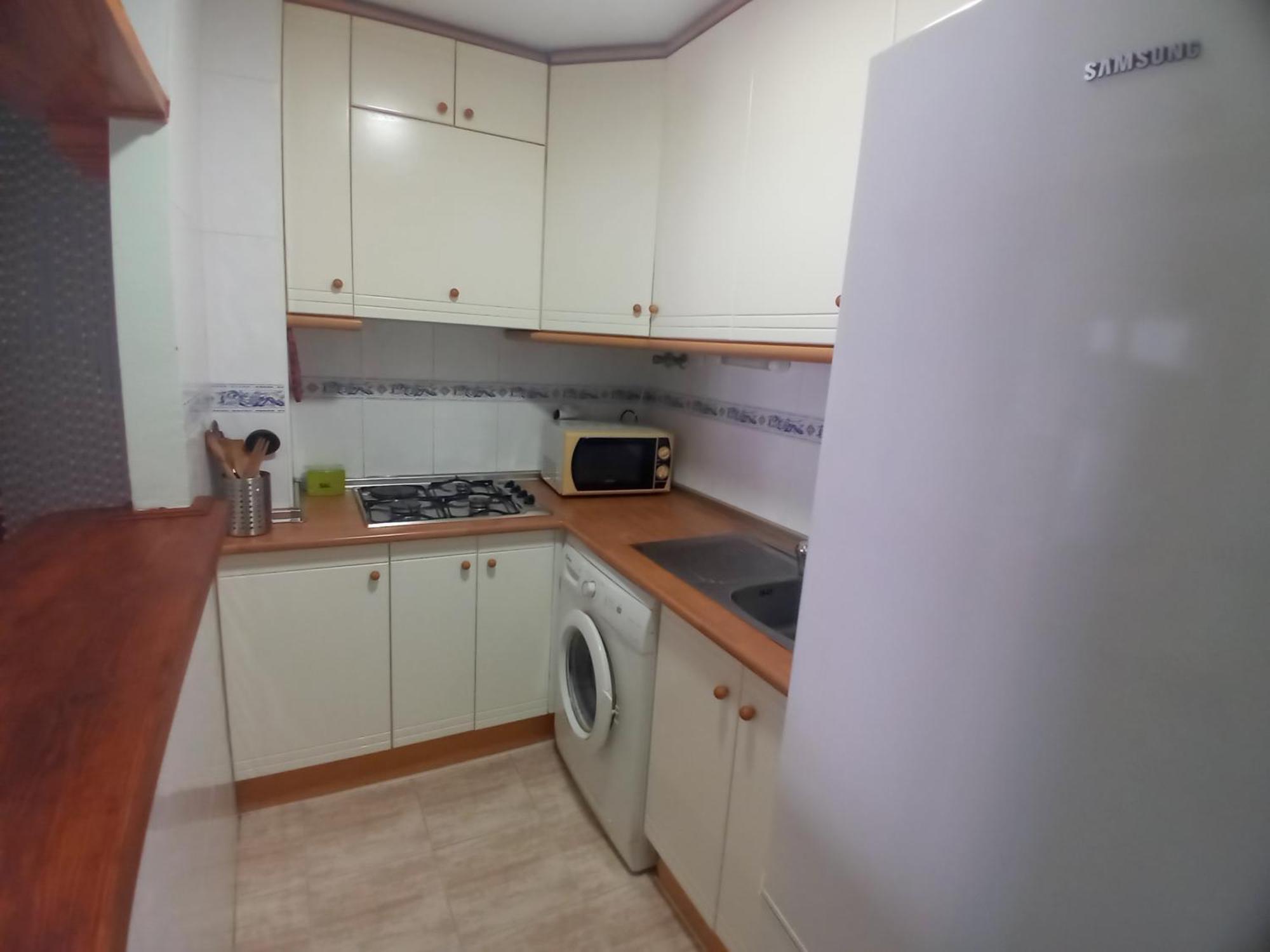 Apartamento Arenales Playa Arenales del Sol Habitación foto